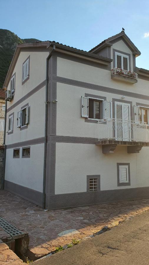 Villa Viva House Kotor Exterior foto