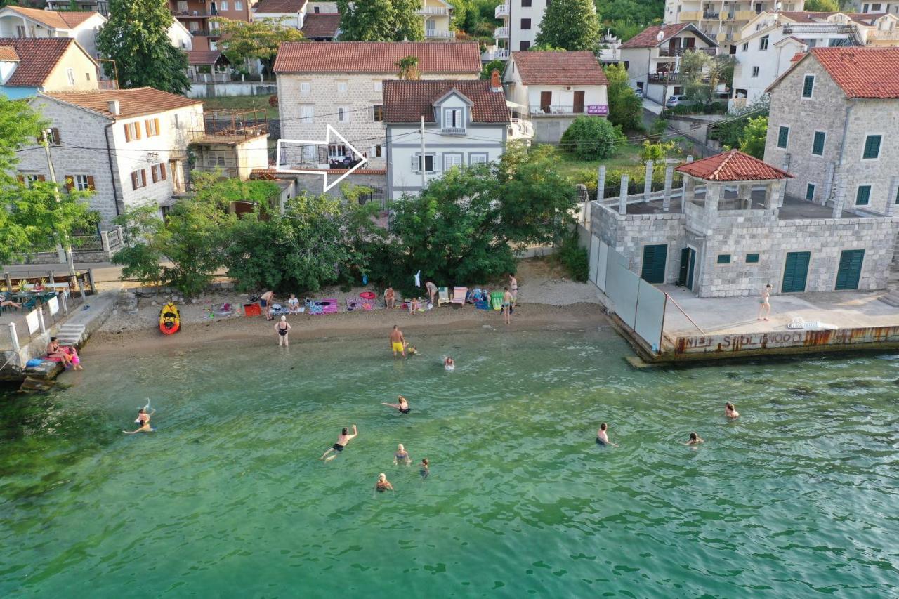 Villa Viva House Kotor Exterior foto