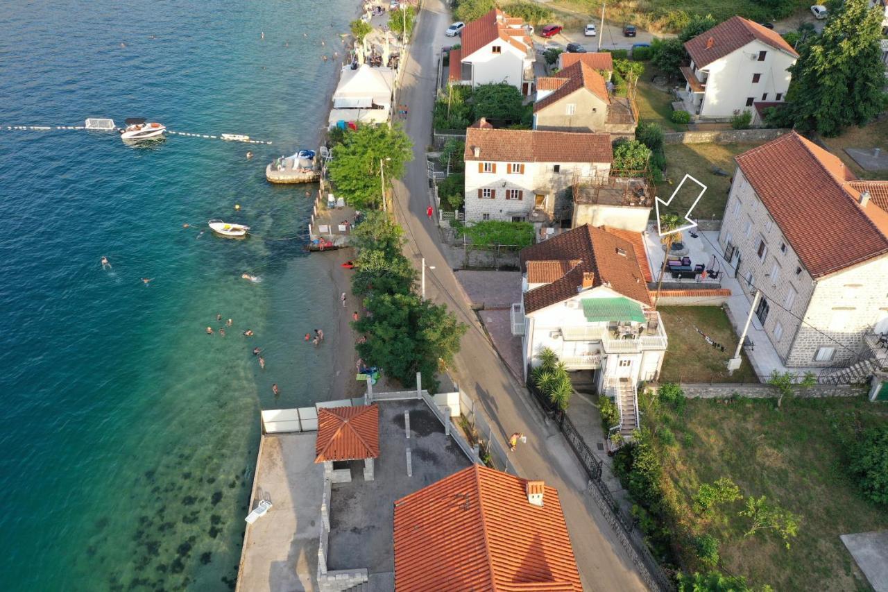 Villa Viva House Kotor Exterior foto