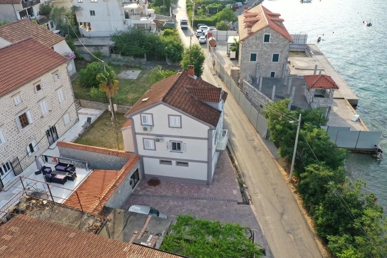 Villa Viva House Kotor Exterior foto