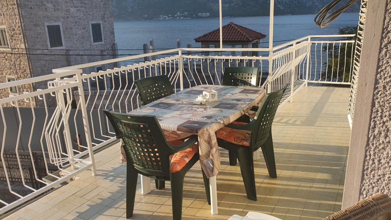 Villa Viva House Kotor Exterior foto